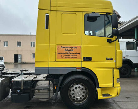 Даф XF 105, об'ємом двигуна 0 л та пробігом 1 тис. км за 11000 $, фото 3 на Automoto.ua