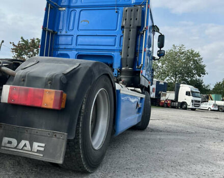 Даф XF 105, объемом двигателя 0 л и пробегом 1 тыс. км за 13500 $, фото 9 на Automoto.ua