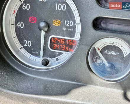 Даф XF 105, объемом двигателя 0 л и пробегом 1 тыс. км за 16000 $, фото 6 на Automoto.ua