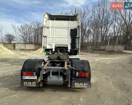 Даф XF 105, об'ємом двигуна 0 л та пробігом 1 тис. км за 10400 $, фото 5 на Automoto.ua