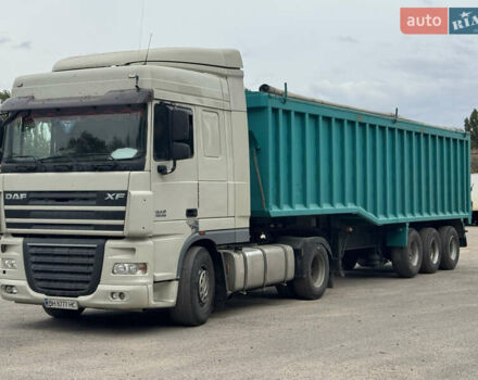 Даф XF 105, объемом двигателя 0 л и пробегом 777 тыс. км за 12000 $, фото 1 на Automoto.ua