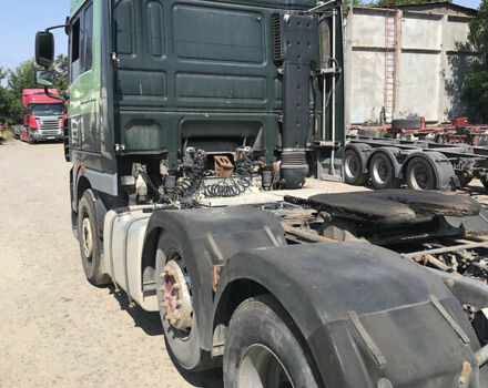 Даф XF 105, объемом двигателя 0 л и пробегом 120 тыс. км за 14900 $, фото 5 на Automoto.ua