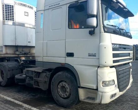 Даф XF 105 2011 у Львові на Automoto.ua Даф XF 105, об'ємом двигуна 0 л та пробігом 1 тис. км за 11500 $, фото 2 на Automoto.ua