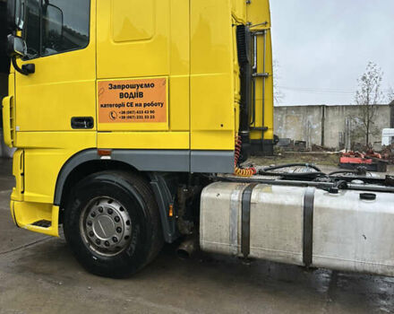 Даф XF 105, об'ємом двигуна 0 л та пробігом 1 тис. км за 11000 $, фото 7 на Automoto.ua