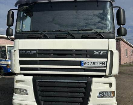 Даф XF 105, объемом двигателя 0 л и пробегом 972 тыс. км за 14000 $, фото 2 на Automoto.ua