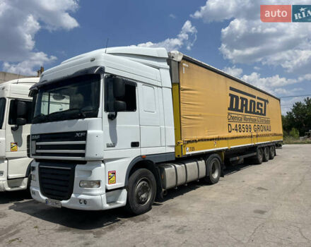 Даф XF 105, об'ємом двигуна 0 л та пробігом 1 тис. км за 15600 $, фото 1 на Automoto.ua