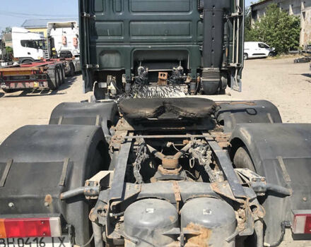 Даф XF 105, объемом двигателя 0 л и пробегом 120 тыс. км за 14900 $, фото 4 на Automoto.ua