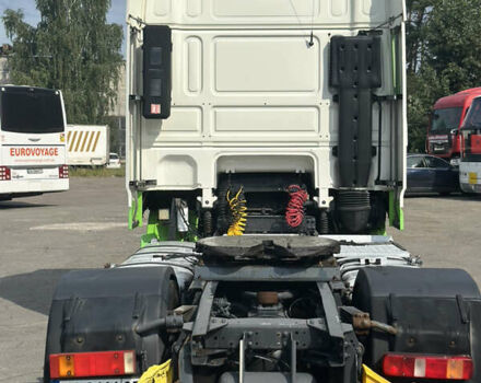 Даф XF 105, объемом двигателя 0 л и пробегом 1 тыс. км за 14000 $, фото 4 на Automoto.ua
