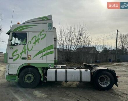 Даф XF 105, об'ємом двигуна 0 л та пробігом 1 тис. км за 11499 $, фото 1 на Automoto.ua