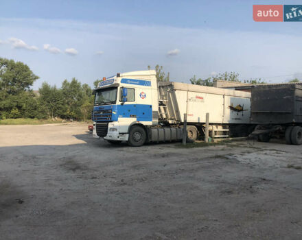 Даф XF 105 2011 в Кропивницком (Кировограде) на Automoto.ua Даф XF 105, объемом двигателя 0 л и пробегом 730 тыс. км за 17500 $, фото 2 на Automoto.ua