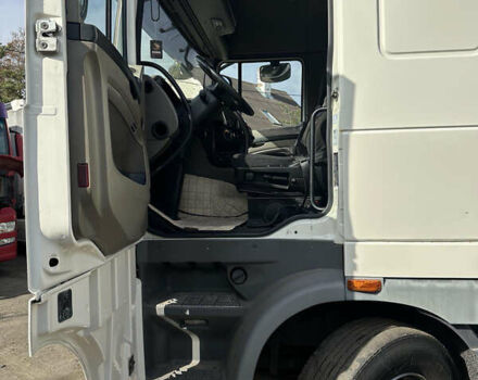 Даф XF 105, объемом двигателя 0 л и пробегом 972 тыс. км за 14000 $, фото 4 на Automoto.ua