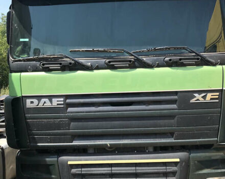 Даф XF 105, объемом двигателя 0 л и пробегом 120 тыс. км за 14900 $, фото 1 на Automoto.ua