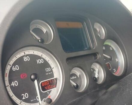Даф XF 105, объемом двигателя 13 л и пробегом 887 тыс. км за 16000 $, фото 5 на Automoto.ua