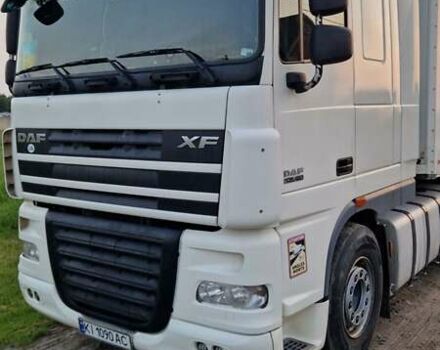 Даф XF 105, об'ємом двигуна 0 л та пробігом 1 тис. км за 13000 $, фото 1 на Automoto.ua