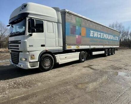 Даф XF 105, об'ємом двигуна 0 л та пробігом 820 тис. км за 13999 $, фото 4 на Automoto.ua