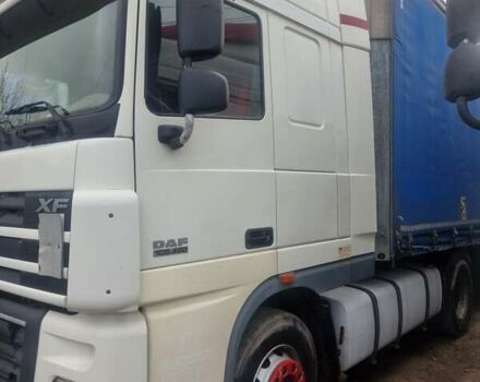 Даф XF 105, объемом двигателя 0 л и пробегом 100 тыс. км за 10500 $, фото 1 на Automoto.ua