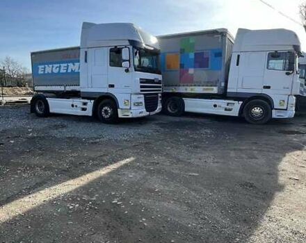 Даф XF 105, объемом двигателя 0 л и пробегом 820 тыс. км за 11999 $, фото 1 на Automoto.ua