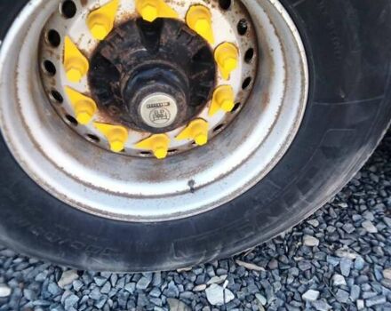 Даф XF 105, объемом двигателя 0 л и пробегом 820 тыс. км за 11999 $, фото 10 на Automoto.ua