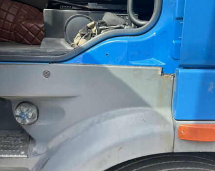 Даф XF 105, объемом двигателя 0 л и пробегом 1 тыс. км за 13500 $, фото 10 на Automoto.ua