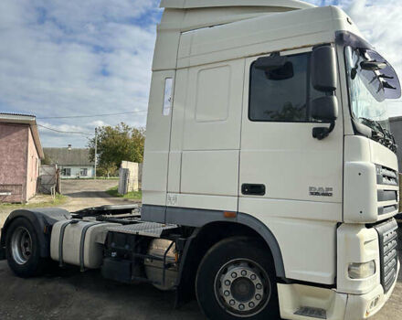 Даф XF 105, объемом двигателя 0 л и пробегом 972 тыс. км за 14000 $, фото 1 на Automoto.ua