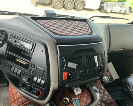 Даф XF 105, объемом двигателя 0 л и пробегом 1 тыс. км за 13500 $, фото 3 на Automoto.ua