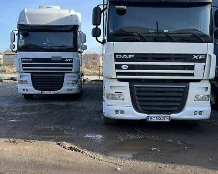 Даф XF 105, объемом двигателя 0 л и пробегом 820 тыс. км за 11999 $, фото 2 на Automoto.ua