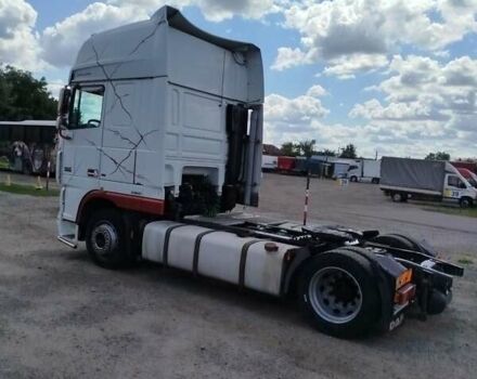Даф XF 105, об'ємом двигуна 12.9 л та пробігом 1 тис. км за 12500 $, фото 4 на Automoto.ua
