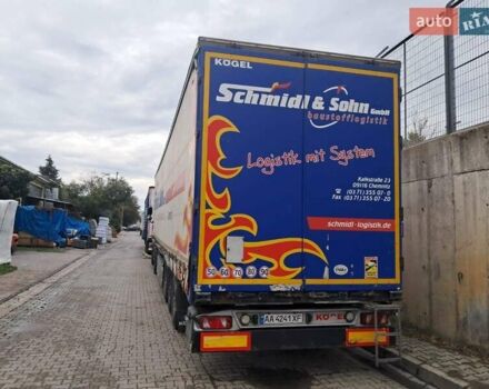 Даф XF 105, об'ємом двигуна 0 л та пробігом 60 тис. км за 25000 $, фото 1 на Automoto.ua