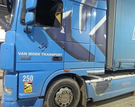 Даф XF 105, объемом двигателя 0 л и пробегом 125 тыс. км за 15500 $, фото 2 на Automoto.ua