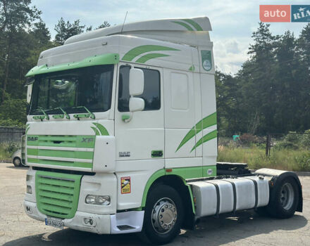 Даф XF 105, объемом двигателя 0 л и пробегом 1 тыс. км за 14000 $, фото 1 на Automoto.ua