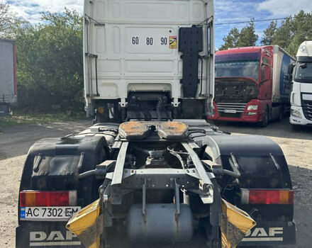 Даф XF 105, объемом двигателя 0 л и пробегом 972 тыс. км за 14000 $, фото 3 на Automoto.ua