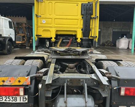 Даф XF 105, об'ємом двигуна 0 л та пробігом 1 тис. км за 11000 $, фото 5 на Automoto.ua