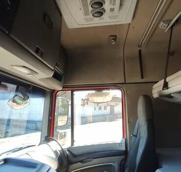 Даф XF 105, объемом двигателя 0 л и пробегом 808 тыс. км за 16800 $, фото 7 на Automoto.ua
