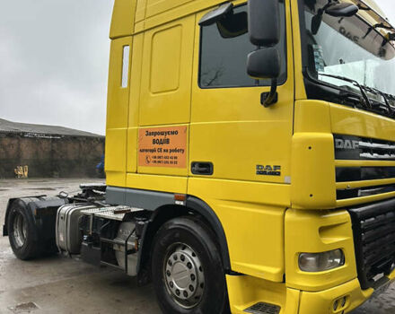 Даф XF 105, об'ємом двигуна 0 л та пробігом 1 тис. км за 11000 $, фото 2 на Automoto.ua