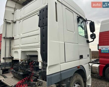 Даф XF 105, об'ємом двигуна 12.9 л та пробігом 1 тис. км за 6550 $, фото 10 на Automoto.ua