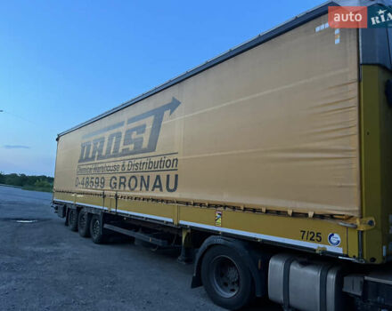 Даф XF 105, об'ємом двигуна 0 л та пробігом 1 тис. км за 15600 $, фото 4 на Automoto.ua