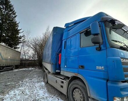 Даф XF 105, об'ємом двигуна 0 л та пробігом 1 тис. км за 20900 $, фото 2 на Automoto.ua