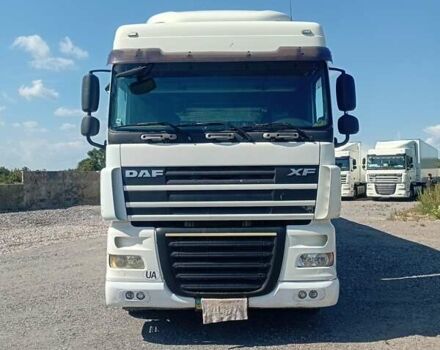Даф XF 105, объемом двигателя 0 л и пробегом 10 тыс. км за 10000 $, фото 2 на Automoto.ua