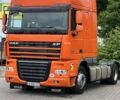 Даф XF 105, объемом двигателя 0 л и пробегом 1 тыс. км за 11000 $, фото 2 на Automoto.ua