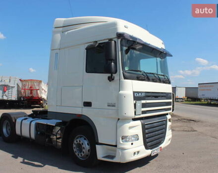 Даф XF 105, объемом двигателя 0 л и пробегом 955 тыс. км за 25387 $, фото 7 на Automoto.ua