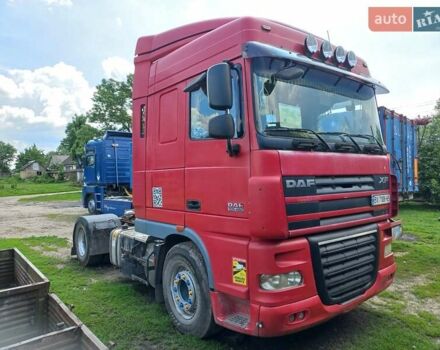 Даф XF 105, об'ємом двигуна 0 л та пробігом 1000 тис. км за 11500 $, фото 3 на Automoto.ua