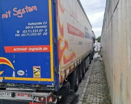 Даф XF 105, об'ємом двигуна 0 л та пробігом 60 тис. км за 25000 $, фото 7 на Automoto.ua