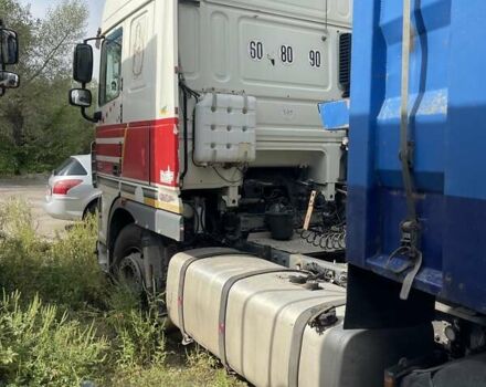 Даф XF 105, об'ємом двигуна 0 л та пробігом 1 тис. км за 8500 $, фото 4 на Automoto.ua