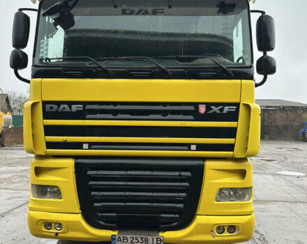 Даф XF 105, об'ємом двигуна 0 л та пробігом 1 тис. км за 11000 $, фото 1 на Automoto.ua