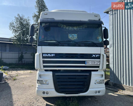 Даф XF 105, объемом двигателя 0 л и пробегом 1 тыс. км за 12999 $, фото 5 на Automoto.ua