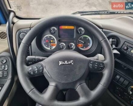 Даф XF 105, объемом двигателя 0 л и пробегом 650 тыс. км за 22500 $, фото 3 на Automoto.ua