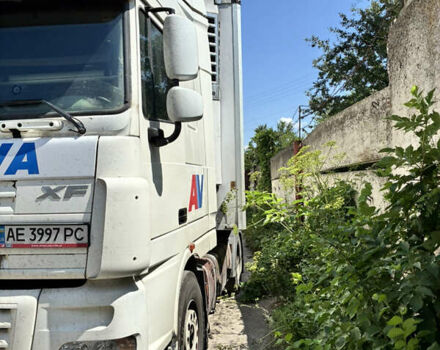 Даф XF 105, объемом двигателя 0 л и пробегом 1 тыс. км за 16000 $, фото 1 на Automoto.ua