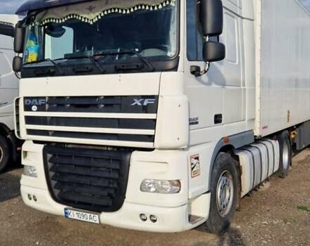 Даф XF 105, об'ємом двигуна 0 л та пробігом 1 тис. км за 13000 $, фото 11 на Automoto.ua