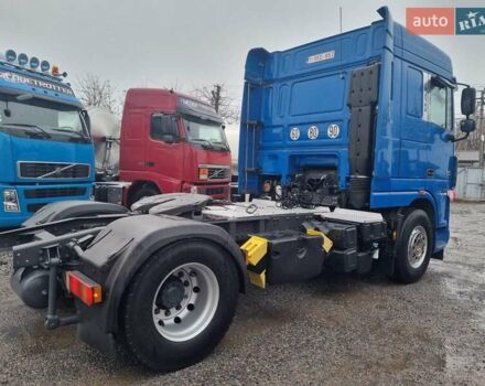 Даф XF 105, объемом двигателя 0 л и пробегом 650 тыс. км за 22500 $, фото 18 на Automoto.ua