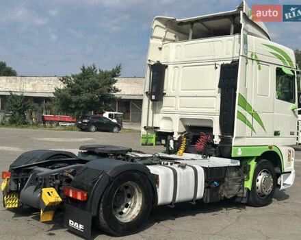 Даф XF 105, объемом двигателя 0 л и пробегом 1 тыс. км за 14000 $, фото 5 на Automoto.ua